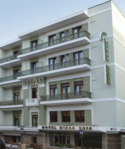 Villa Elia Veria  Esterno foto