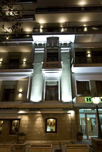 Villa Elia Veria  Esterno foto